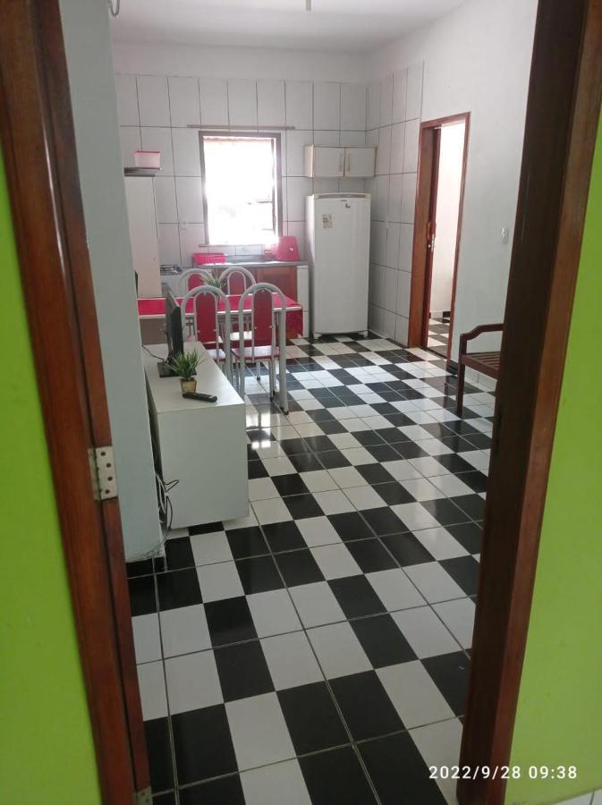 Flat Central- Rua Principal Apartment Jijoca de Jericoacoara Ngoại thất bức ảnh