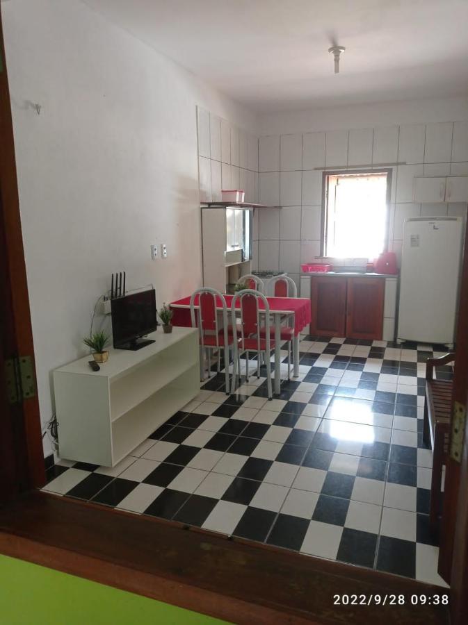 Flat Central- Rua Principal Apartment Jijoca de Jericoacoara Ngoại thất bức ảnh