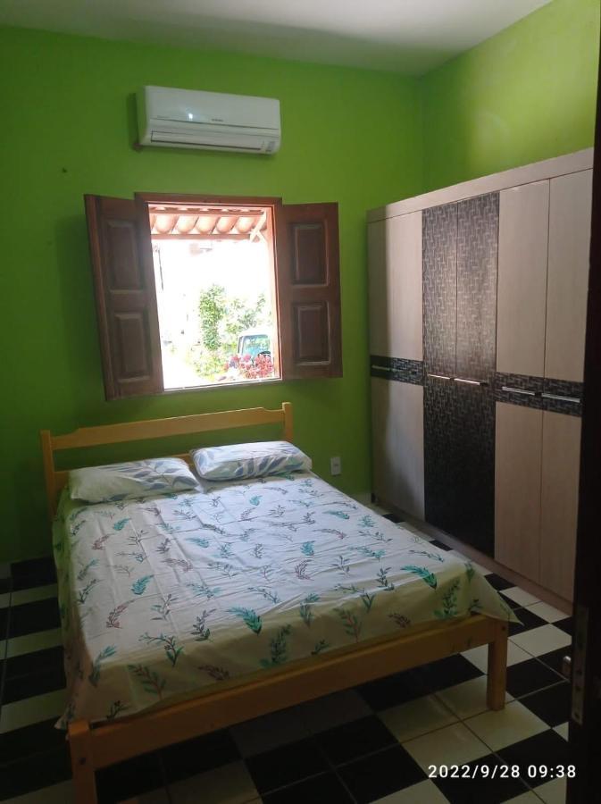 Flat Central- Rua Principal Apartment Jijoca de Jericoacoara Ngoại thất bức ảnh
